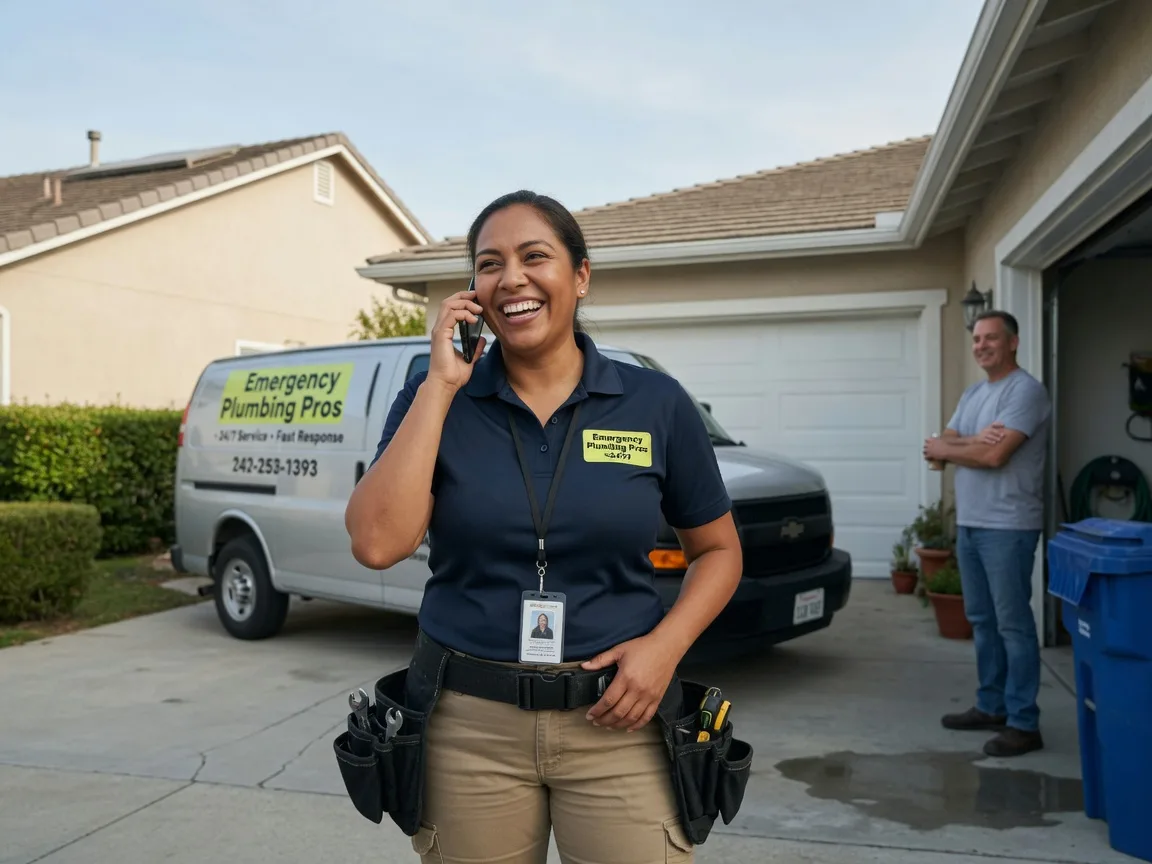 Emergency Plumber Farmington, CA FAQs